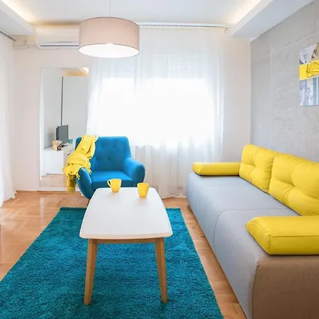 Apartment Novel Belgrade