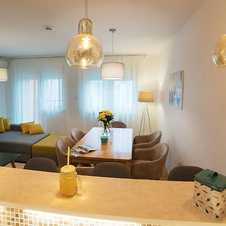 Apartment Novel Belgrade