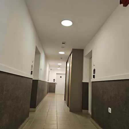 Novel Apartamento Belgrado