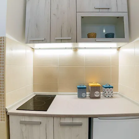 Novel Apartment Belgrade