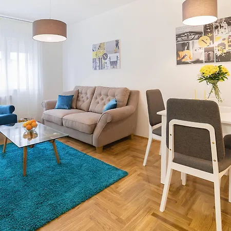 Apartment Novel Belgrade