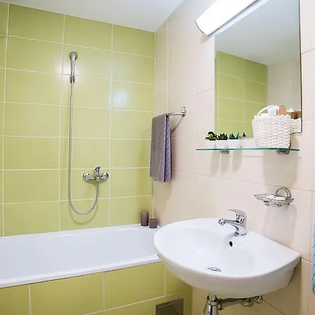 Novel Apartment Belgrade