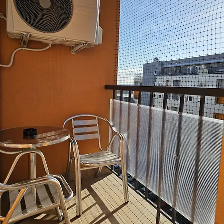 Apartment Novel Belgrade