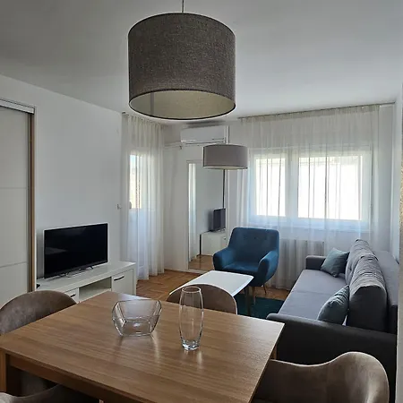 Apartment Novel Belgrade