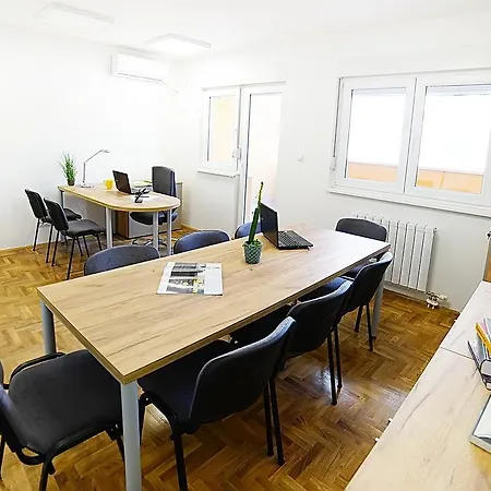 Novel Apartamento Belgrado