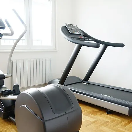 Novel Apartment Belgrade