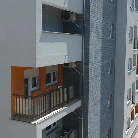 Apartment Novel Belgrade