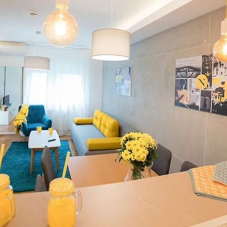 Apartment Novel Belgrade